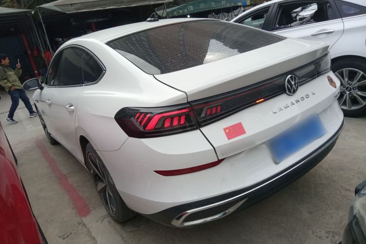 Used Volkswagen Lamando 2022 Lavida L 280TSI DSG Cool & Spicy Edition