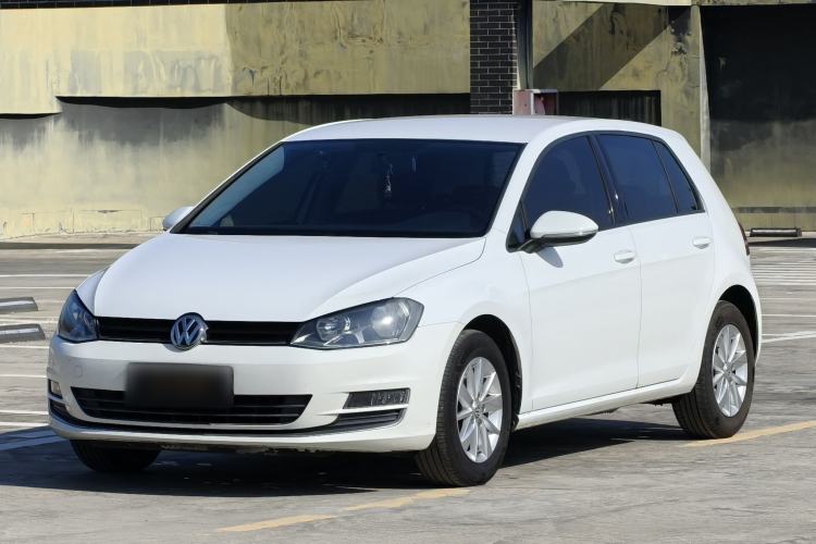 Used Volkswagen Golf 2014 1.6L Automatic Fashion Model
