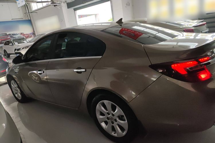 Used Buick Regal 2015 1.6T Elite Tech Model
