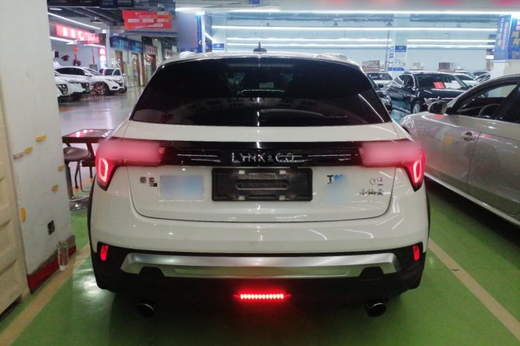 Used Lynk & Co 02 2018 1.5T DCT Two-Wheel Drive Pro Version China V Emission Standard