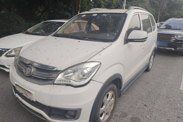 Used FAW Senya S80 2015 1.3L Manual 7-Seater Standard Edition