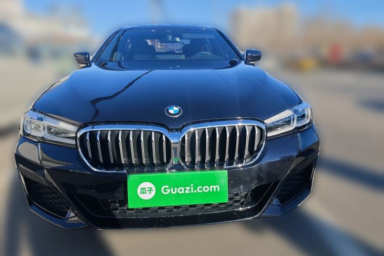 Used BMW 5 Series 2023 530Li Leading Model M Sport Package
