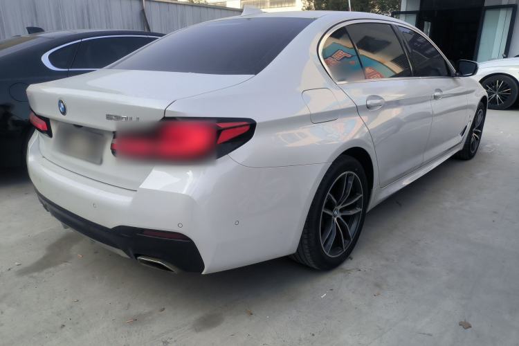 Used BMW 5 Series 2022 Restyled 525Li M Sport Package