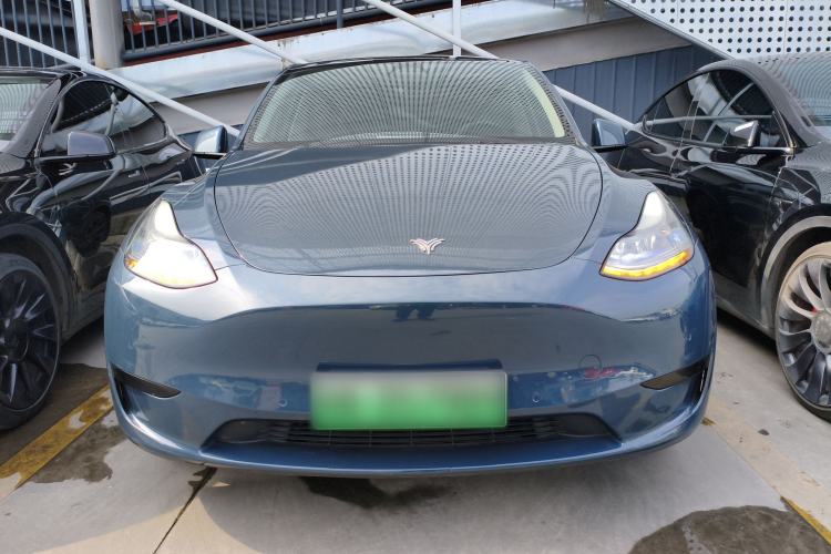 Used Tesla Model Y 2022 Rear-Wheel-Drive Version
