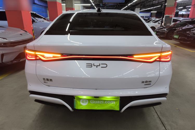 Used BYD Seal 06 New Energy 
