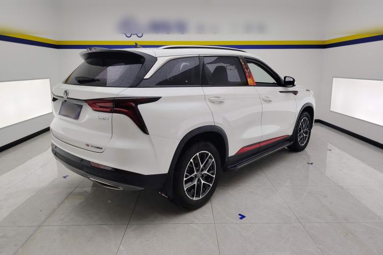 Used Changan CS75 PLUS 2022 Classic Edition 1.5T Automatic Pioneer Model
