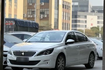 Used Peugeot 408 2015 1.2T Automatic Luxury Edition