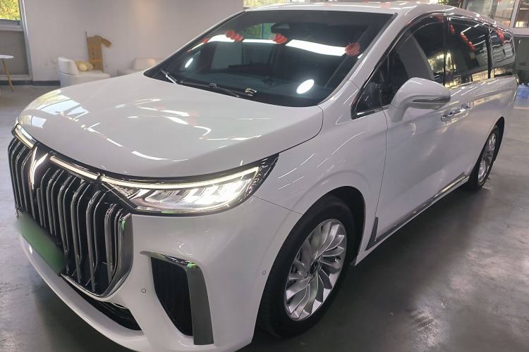 Used VOYAH Dream 2022 Low-Carbon Edition Plus Intelligent Driving Package
