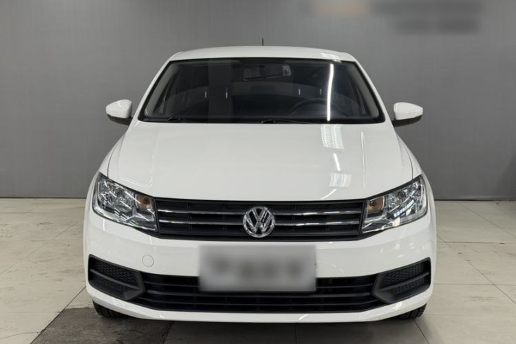 Used Volkswagen Santana 2021 1.5L Manual Fashion Edition
