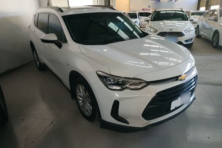 Used Chevrolet Orlando 2019 530T Automatic Luxury Edition (5+2 Seater) – China VI Standard
