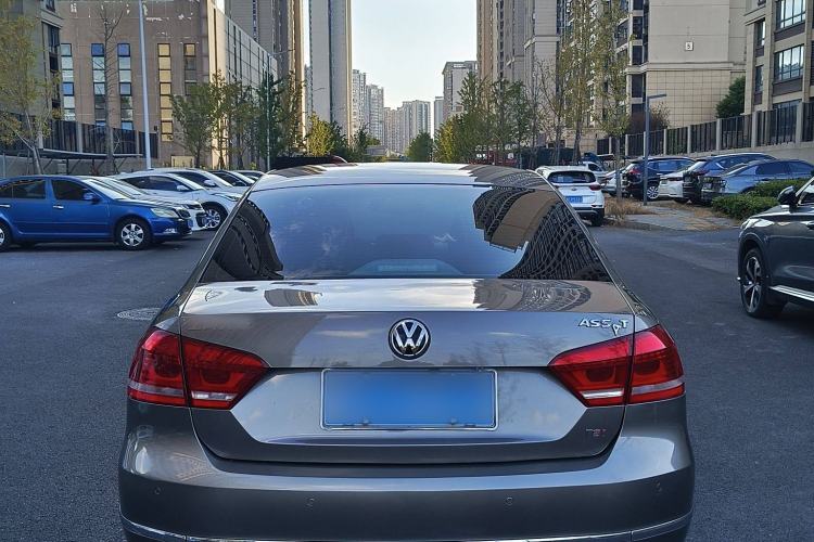 Used Volkswagen Passat 2015 1.8TSI DSG Prestige Edition
