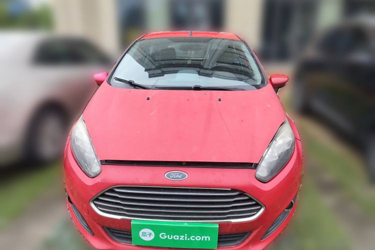 Used Ford Fiesta 2013 Hatchback 1.5L Automatic Prestige Model
