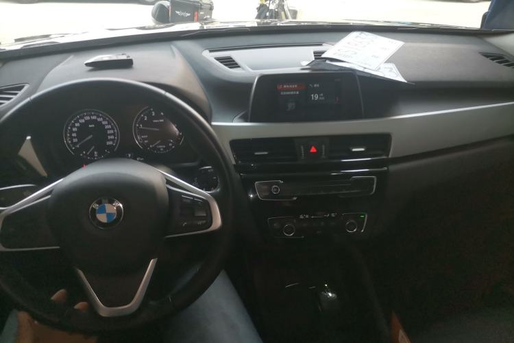 Used BMW X1 2019 sDrive20Li Leading Model
