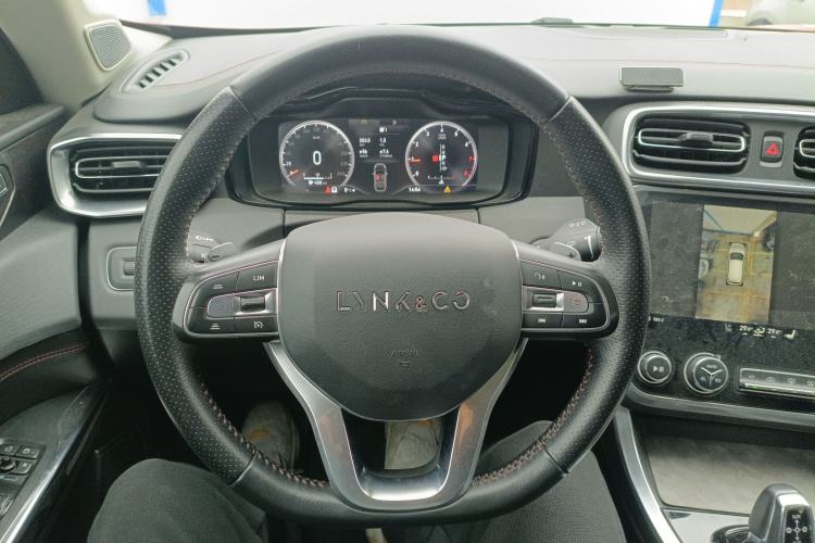 Used Lynk & Co 01 2017 2.0T Four-Wheel Drive Pro Edition
