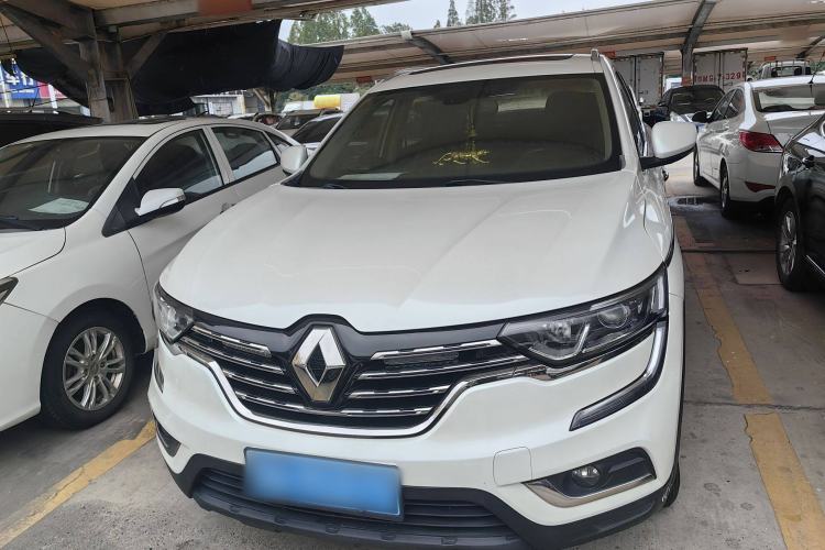 Used Renault Koleos 2017 2.0L Two-Wheel Drive Luxury Edition
