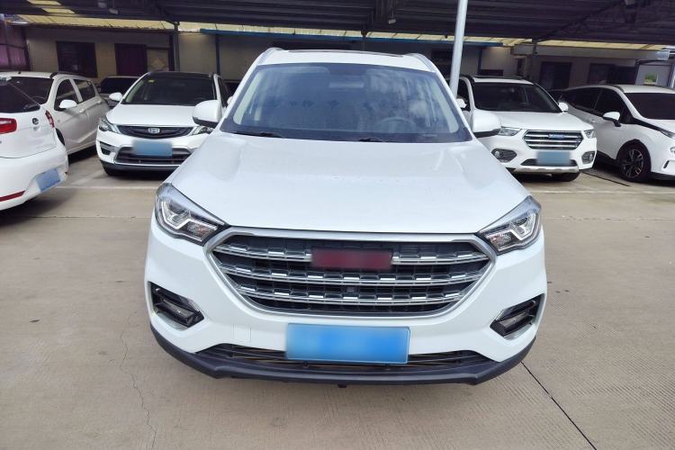 Used Sinotruk VGV U70 2020 1.5T Automatic Smart Enjoyment Elite Version 7 Seats
