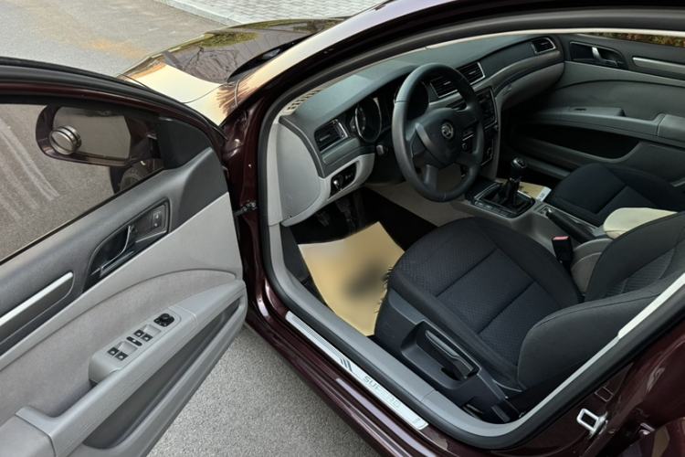 Used Skoda Superb 2013 1.4TSI Manual Shengshi Edition
