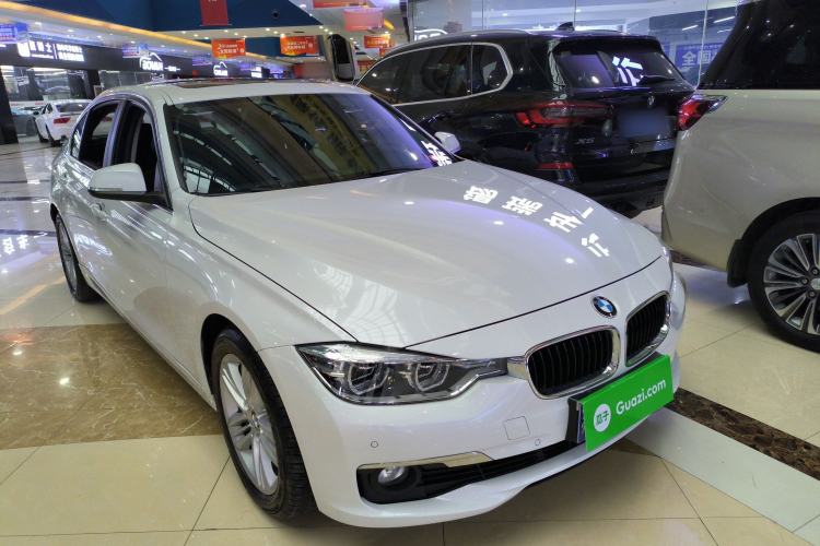 Used BMW 3 Series 2017 320Li Fashion Model
