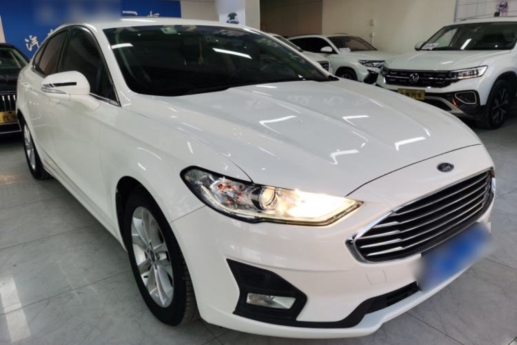 Used Ford Mondeo 2020 EcoBoost 180 Stylish Model
