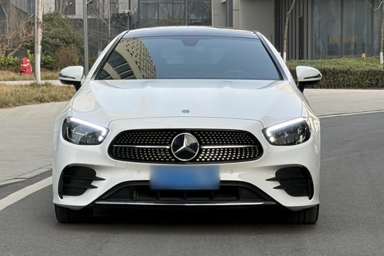 Used Mercedes-Benz E-Class (Import) 2021 Facelift E 260 Coupe