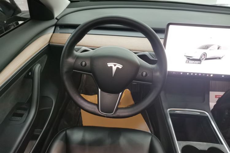Used Tesla Model 3 2022 Performance High-Performance All-Wheel-Drive Version