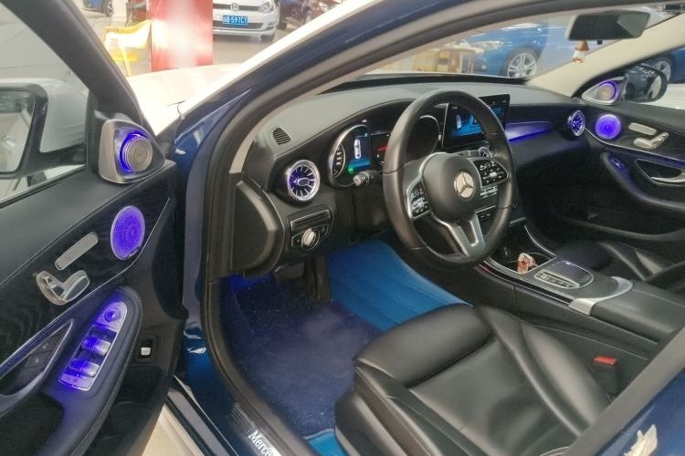 Used Mercedes-Benz C-Class 2019 C 260 L Sport Edition