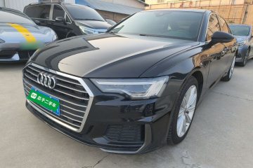 Used Audi A6L 2021 45 TFSI Prestige Dynamic Edition