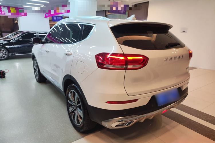 Used Haval H6 2021 1.5 GDIT Automatic Champion Edition
