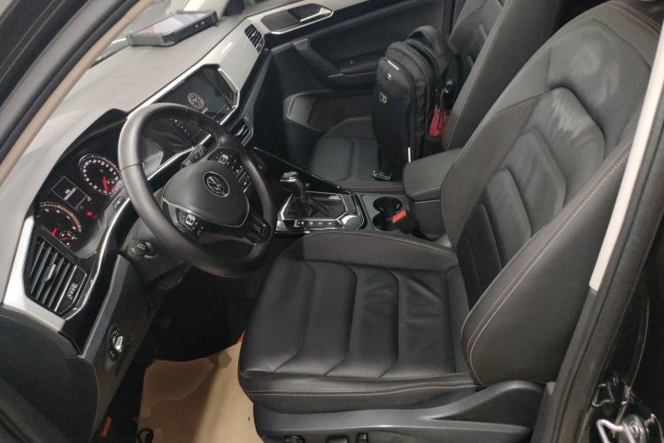 Used Volkswagen Tayron 2020 330TSI Two-Wheel Drive Luxury Smart Connectivity Version
