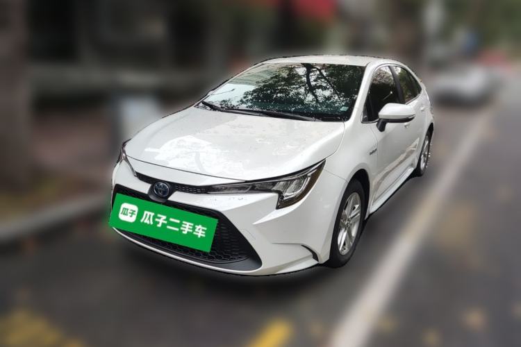 Used Toyota Levin 2022 Dual-Motor 1.8H E-CVT Leading Edition