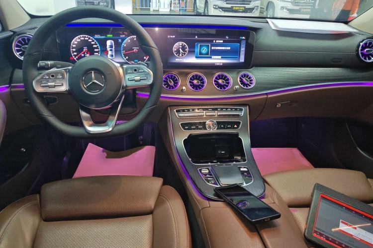 Used Mercedes-Benz E-Class 2019 E 260 L Sport Edition
