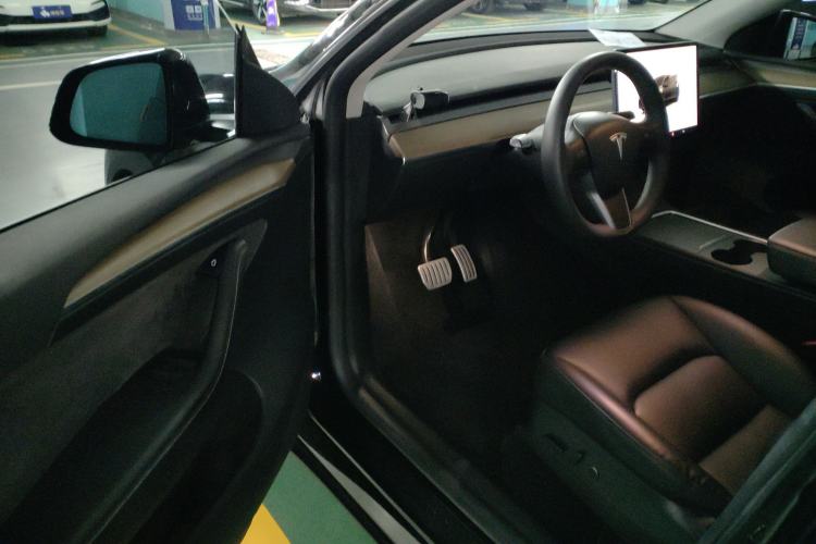 Used Tesla Model Y 2022 Performance High-Performance All-Wheel-Drive Version