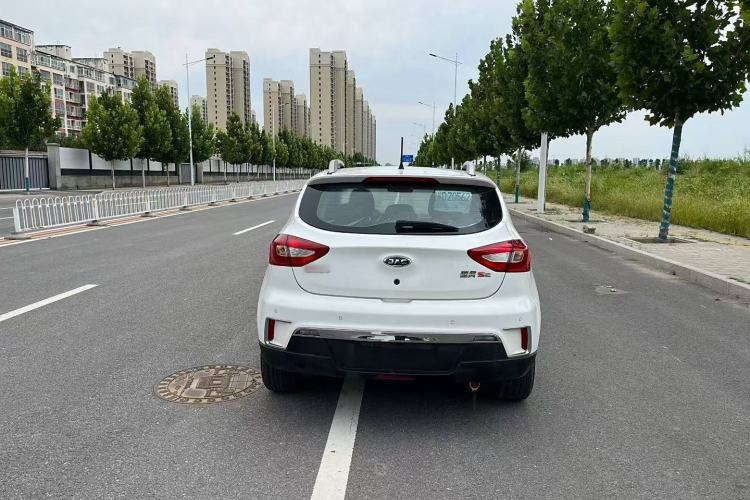 Used  Refine S2 2017 1.5L CVT Luxury Smart Model
