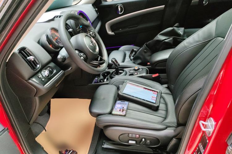 Used  Countryman 2019 2.0T COOPER S ALL4 Artist
