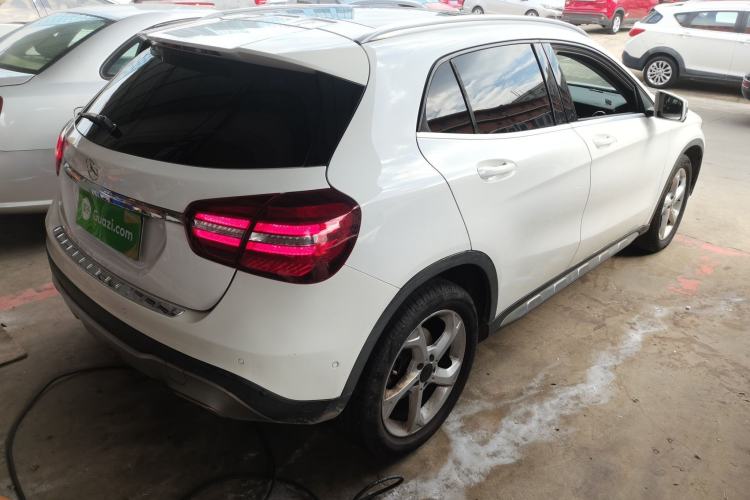 Used Mercedes-Benz GLA 2018 GLA 200 Fashion Model
