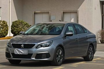 Used Peugeot 308 2016 1.6L Automatic Fashion Edition