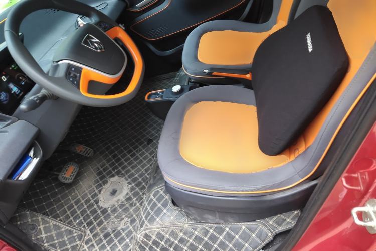 Used Baojun E100 2019 250KM Smart Drive Edition
