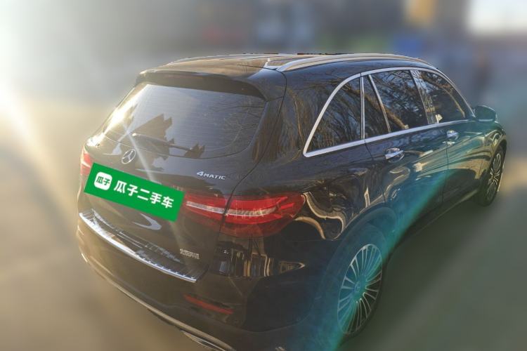 Used Mercedes-Benz GLC 2019 GLC 260 L 4MATIC Dynamic Model
