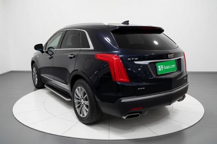 Used Cadillac XT5 2018 28T Four-Wheel Drive Luxury Model