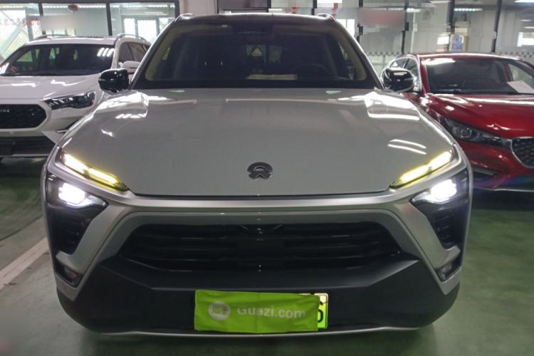 Used Nio ES8 2018 Founder Edition
