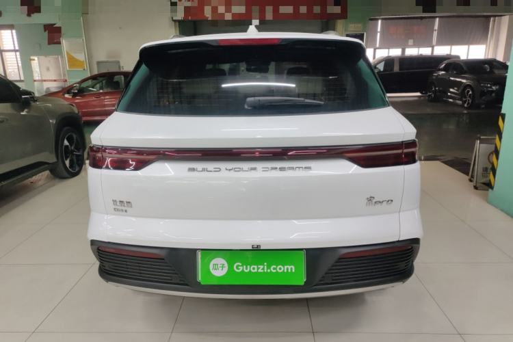 Used BYD Song Pro New Energy 2024 HONOR Edition DM-i 110KM Excellence Model