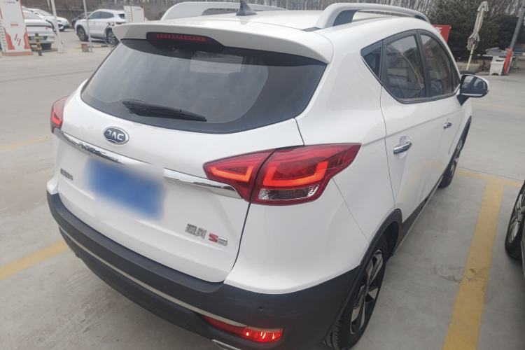 Used  Refine S3 2017 1.6L CVT Luxury Smart Model
