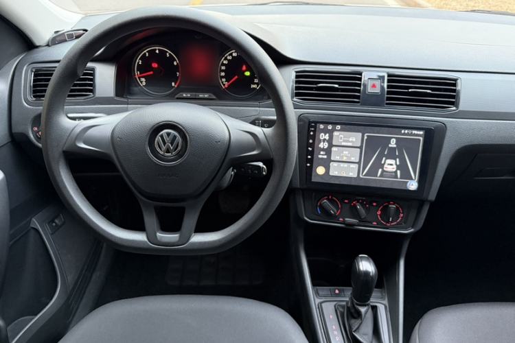 Used Volkswagen Santana 2021 1.5L Automatic Fashion Edition
