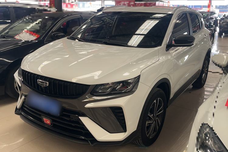 Used Geely Auto Coolray 2023 1.5T DCT Platinum Edition