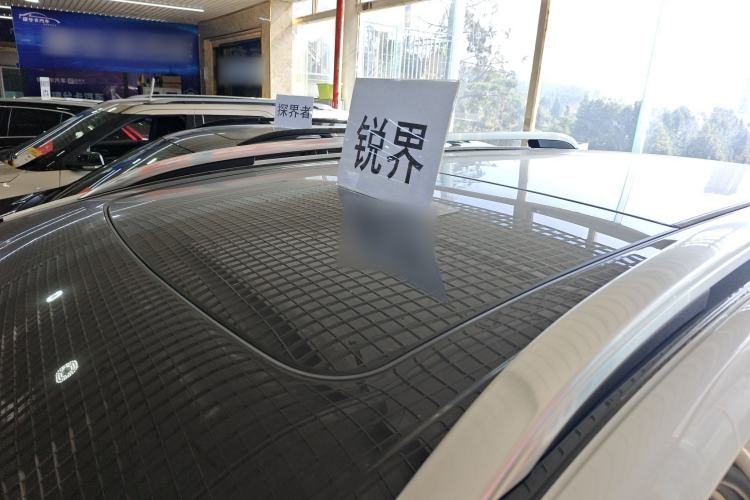 Used Ford Edge 2018 EcoBoost 245 Two-Wheel-Drive Titanium 7-Seater China V Standard
