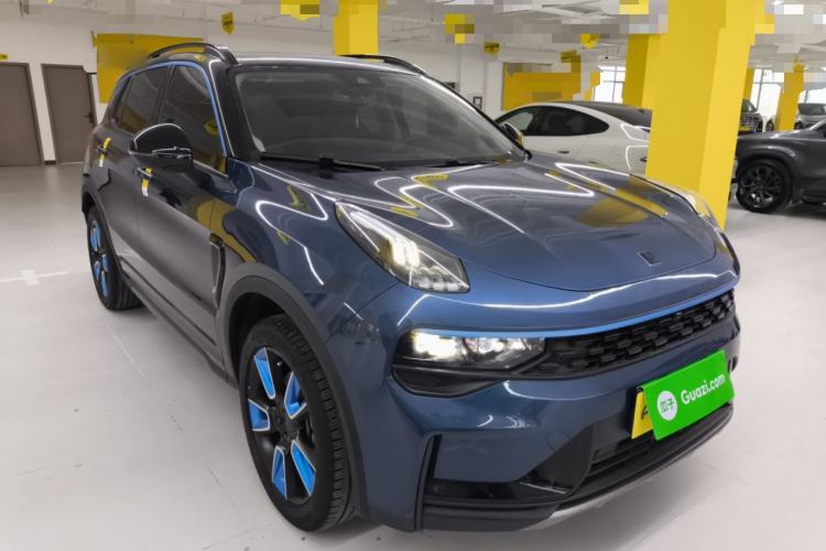 Used Lynk & Co 01 2021 2.0TD Two-Wheel Drive Zhaopu Pro