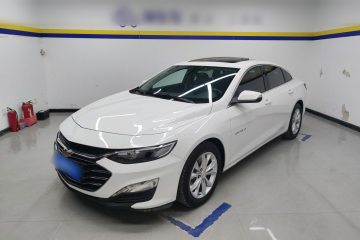 Used Chevrolet Malibu XL 2019 535T CVT Active Version