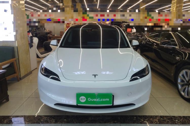 Used Tesla Model 3 2023 Rear-Wheel-Drive Version
