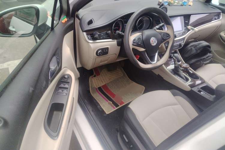 Used Buick Verano 2019 Sedan 15S Automatic Leading Model
