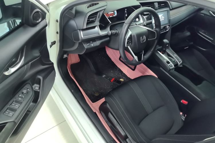 Used Honda Civic 2016 220TURBO CVT Luxury Edition